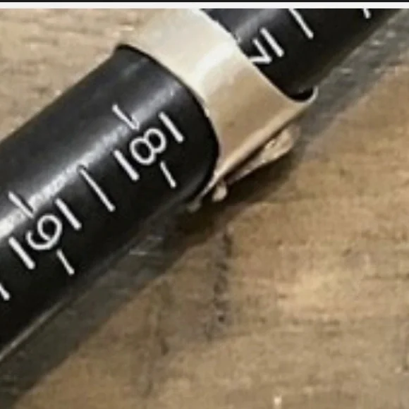 Carol Felley Turquoise Leopard Cheetah Sterling Silver Ring 1989 
Size 7.25 - Picture 4 of 4